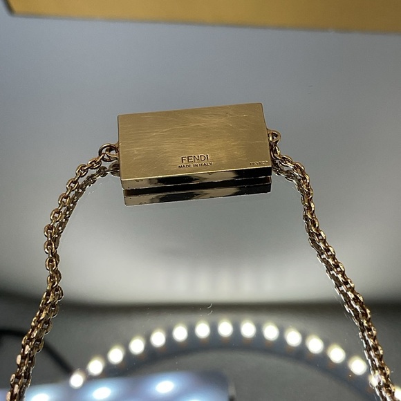 Fendi Malachite Bracelet - Picture 8 of 10